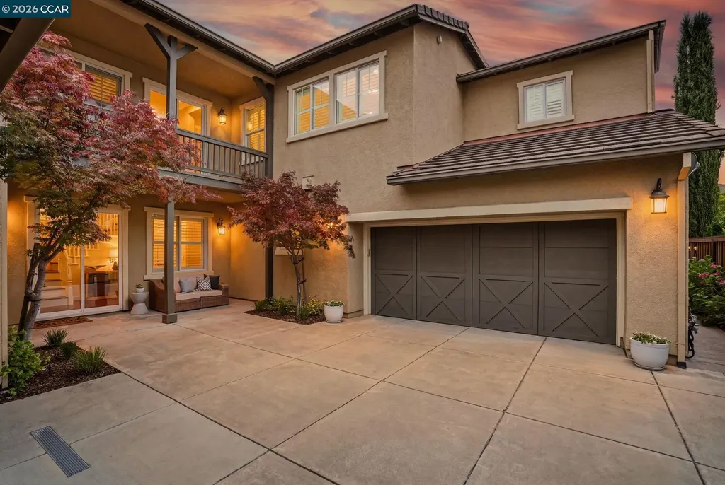 2261 Genoa Street Danville CA 94506
