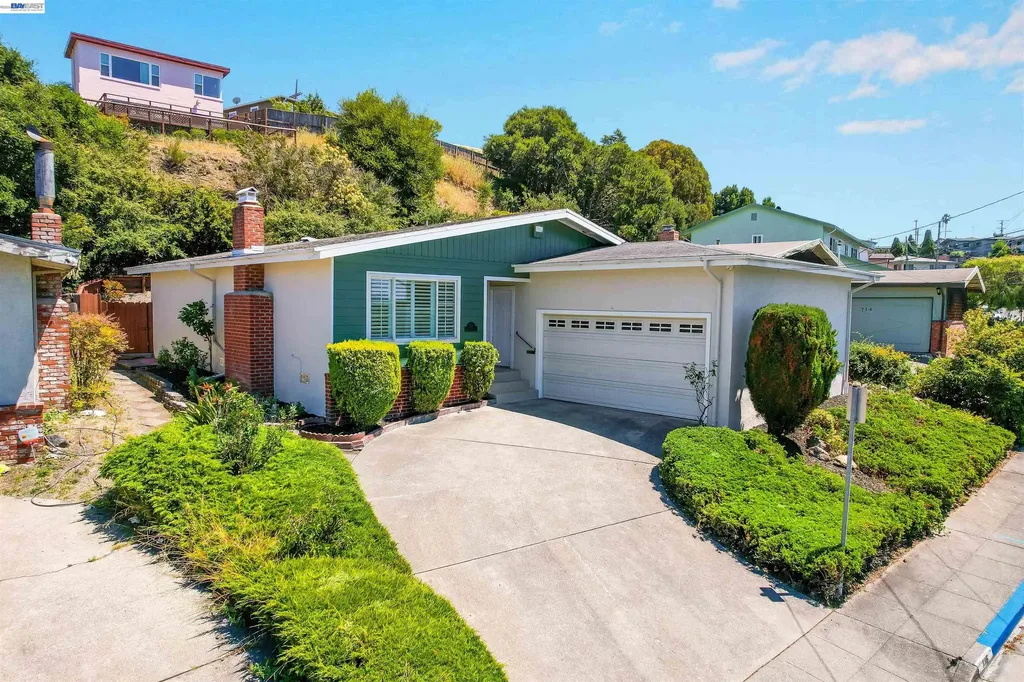 716 Courtland Avenue Richmond CA 94805
