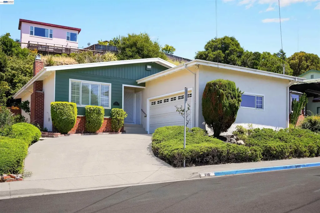 716 Courtland Avenue Richmond CA 94805