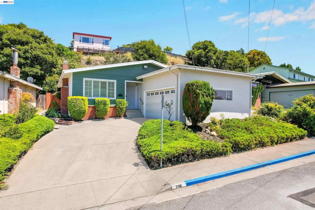 716 Courtland Avenue Richmond CA 94805