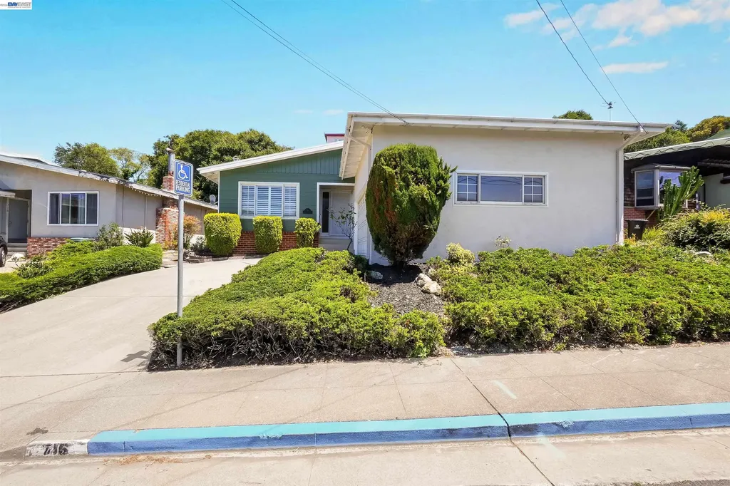 716 Courtland Avenue Richmond CA 94805