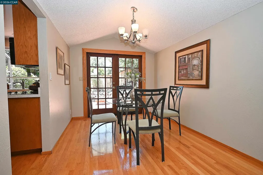 1543 Windwood Court Martinez CA 94553