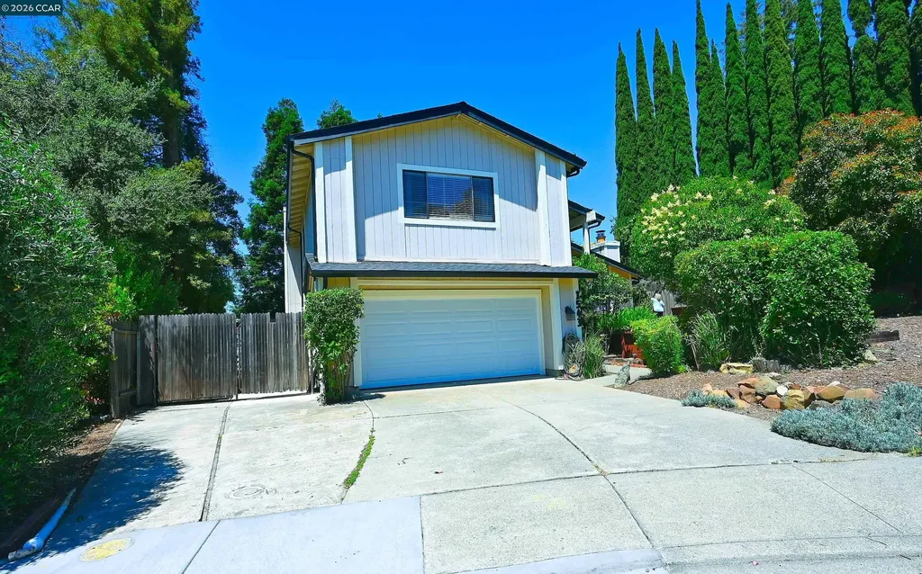 1543 Windwood Court Martinez CA 94553