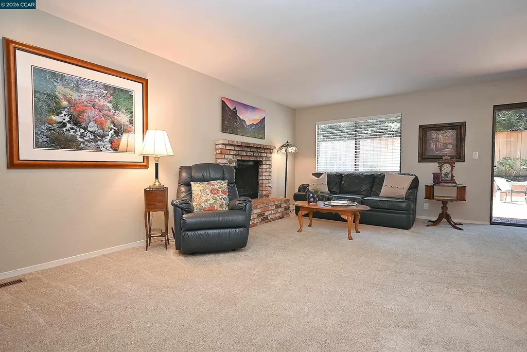 1543 Windwood Court Martinez CA 94553