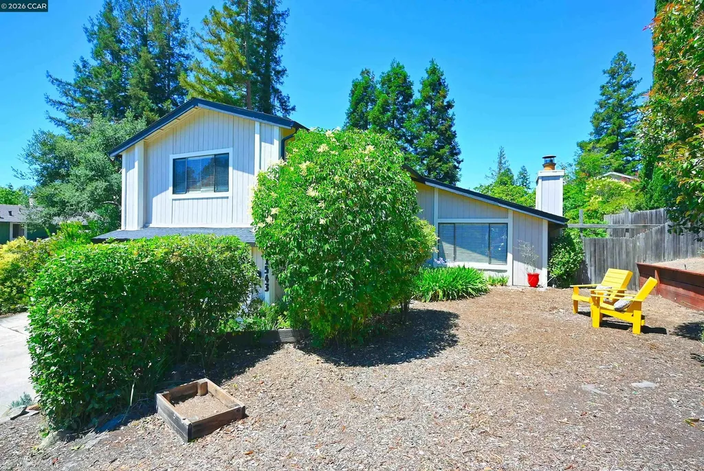 1543 Windwood Court Martinez CA 94553