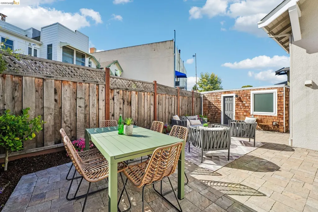 5444 Lawton Avenue Oakland CA 94618