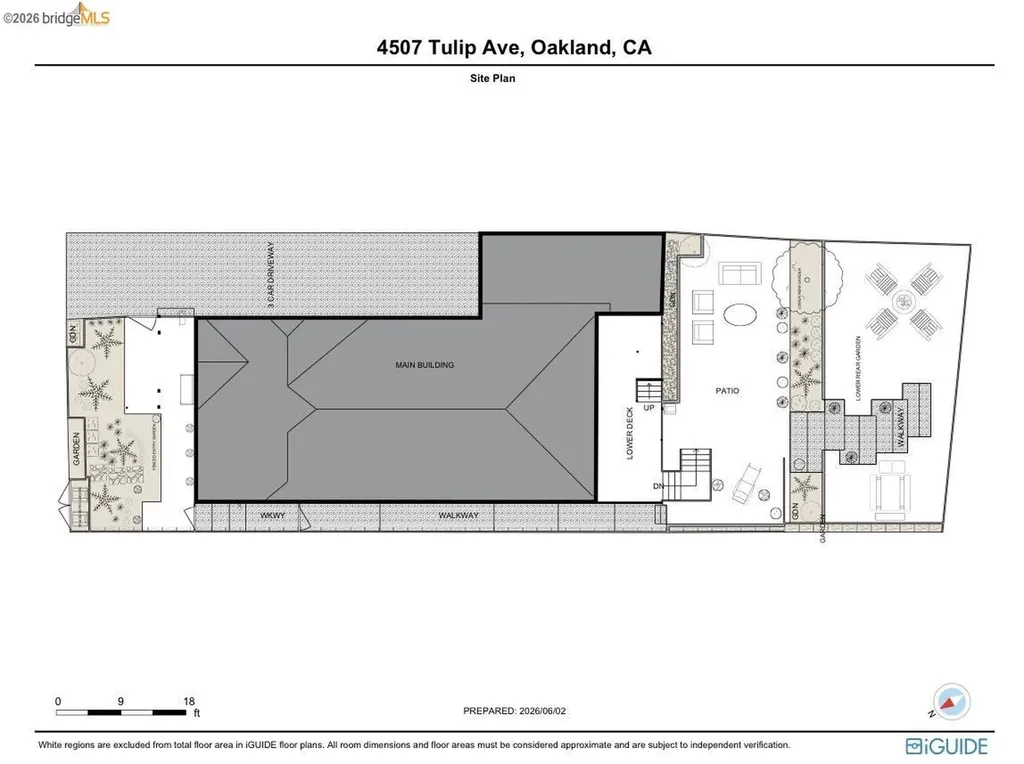4507 Tulip Avenue Oakland CA 94619