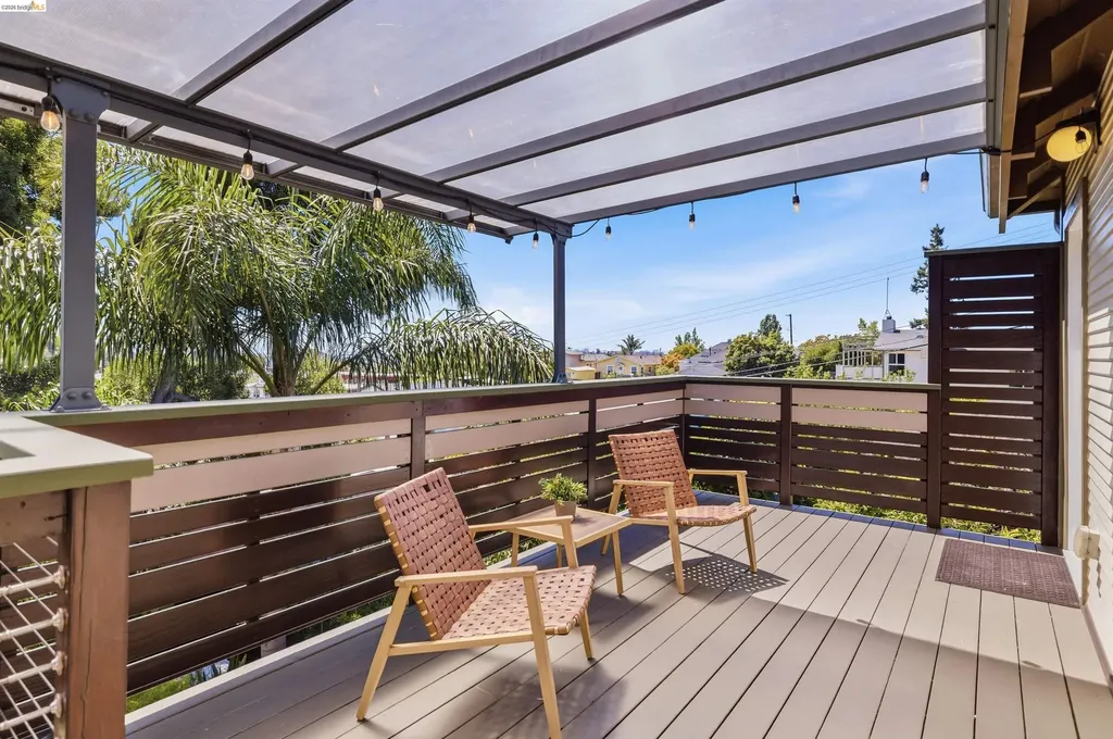 4507 Tulip Avenue Oakland CA 94619