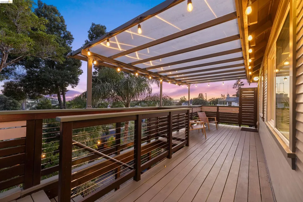 4507 Tulip Avenue Oakland CA 94619
