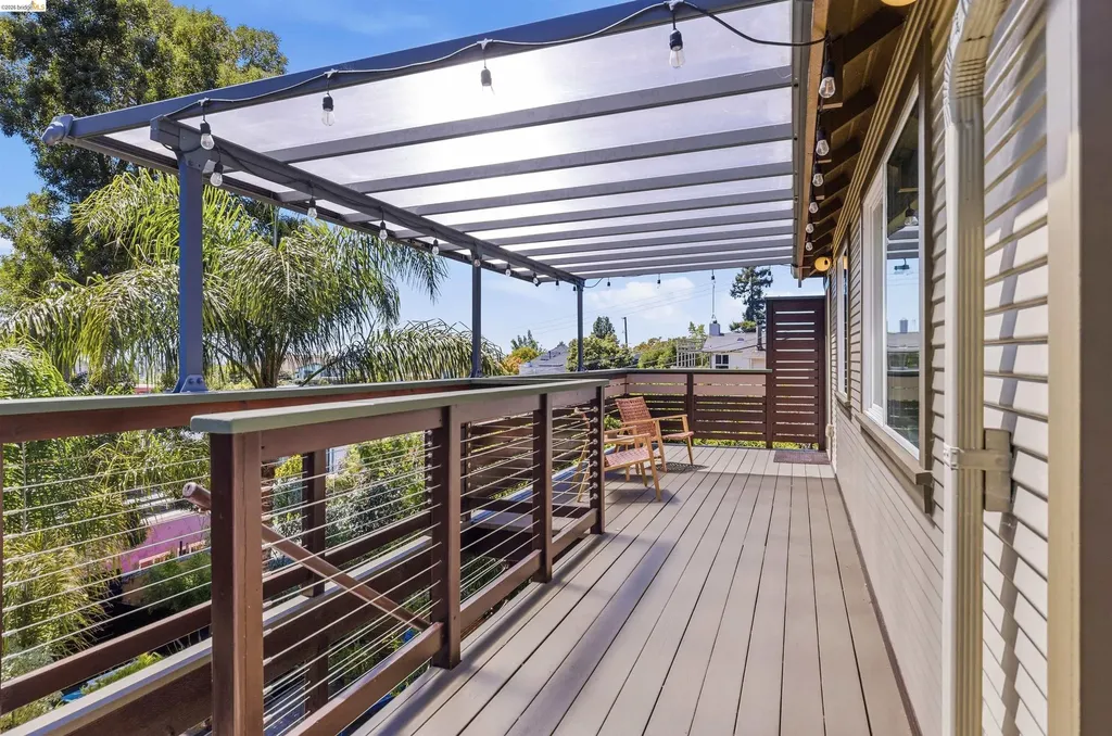 4507 Tulip Avenue Oakland CA 94619
