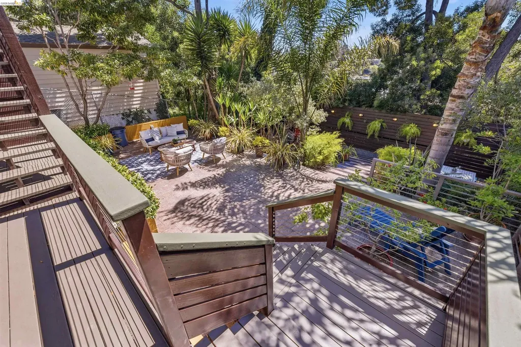 4507 Tulip Avenue Oakland CA 94619