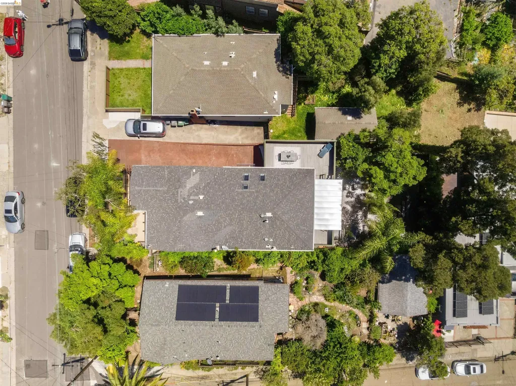 4507 Tulip Avenue Oakland CA 94619