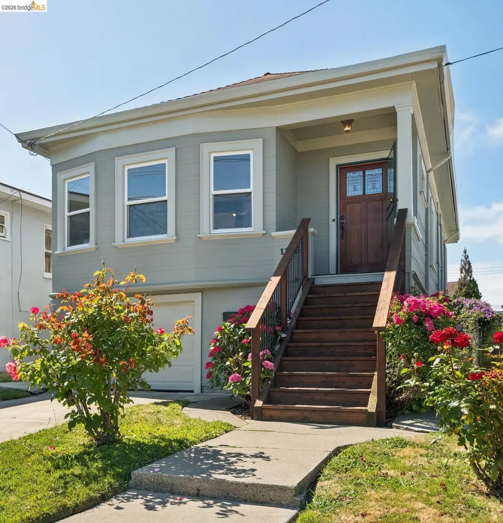 1165 64th Street Oakland CA 94608