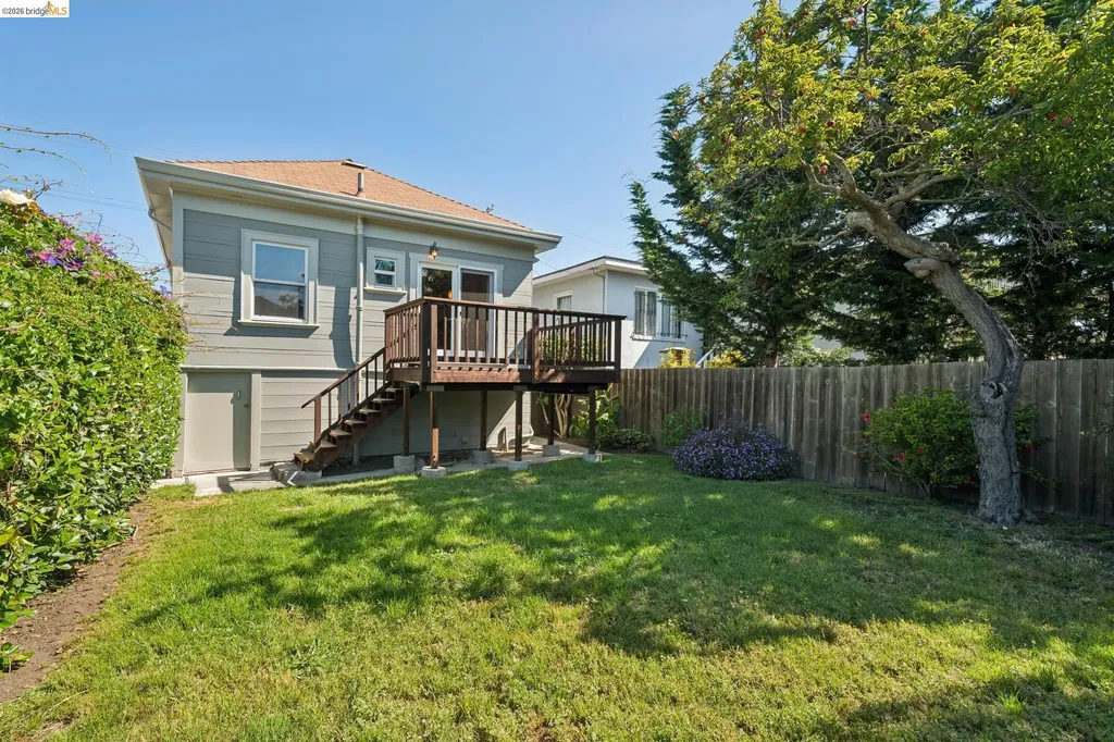 1165 64th Street Oakland CA 94608