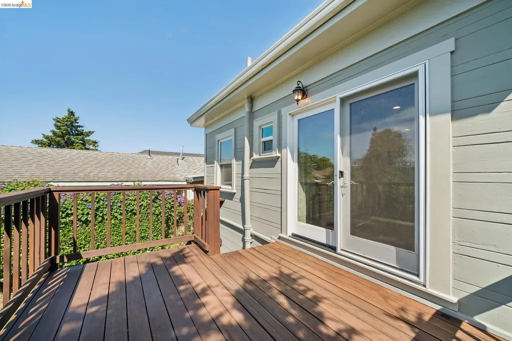 1165 64th Street Oakland CA 94608