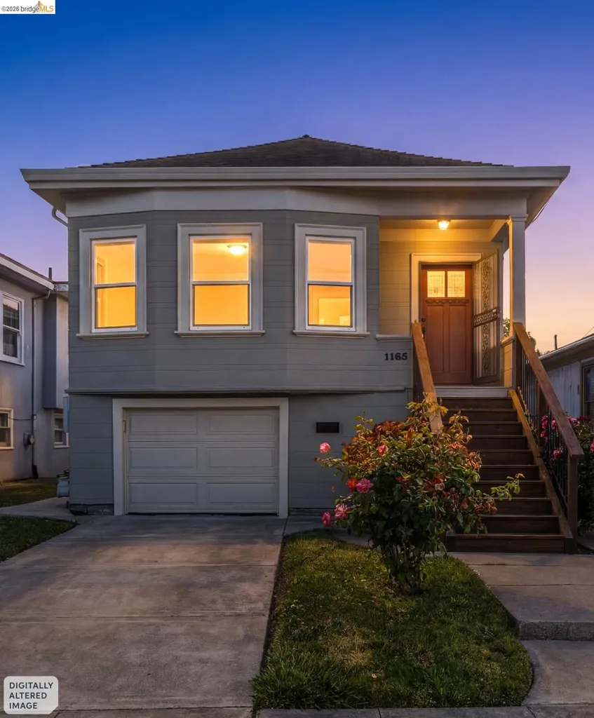 1165 64th Street Oakland CA 94608