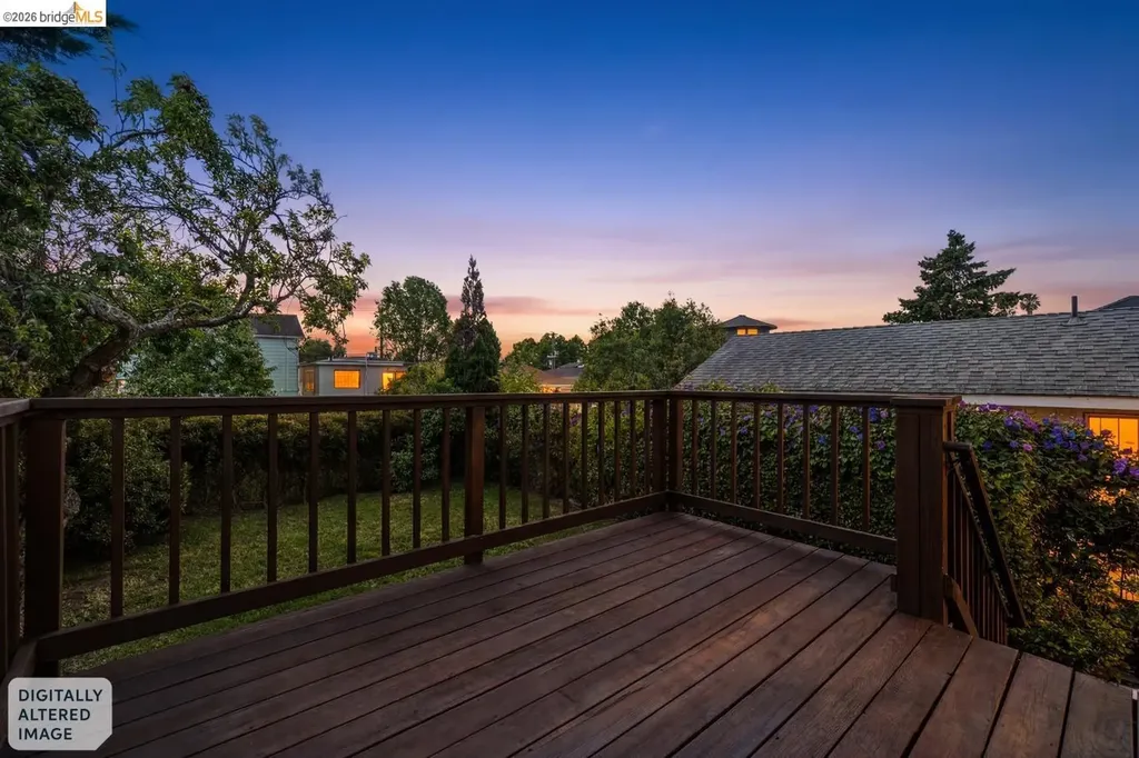 1165 64th Street Oakland CA 94608