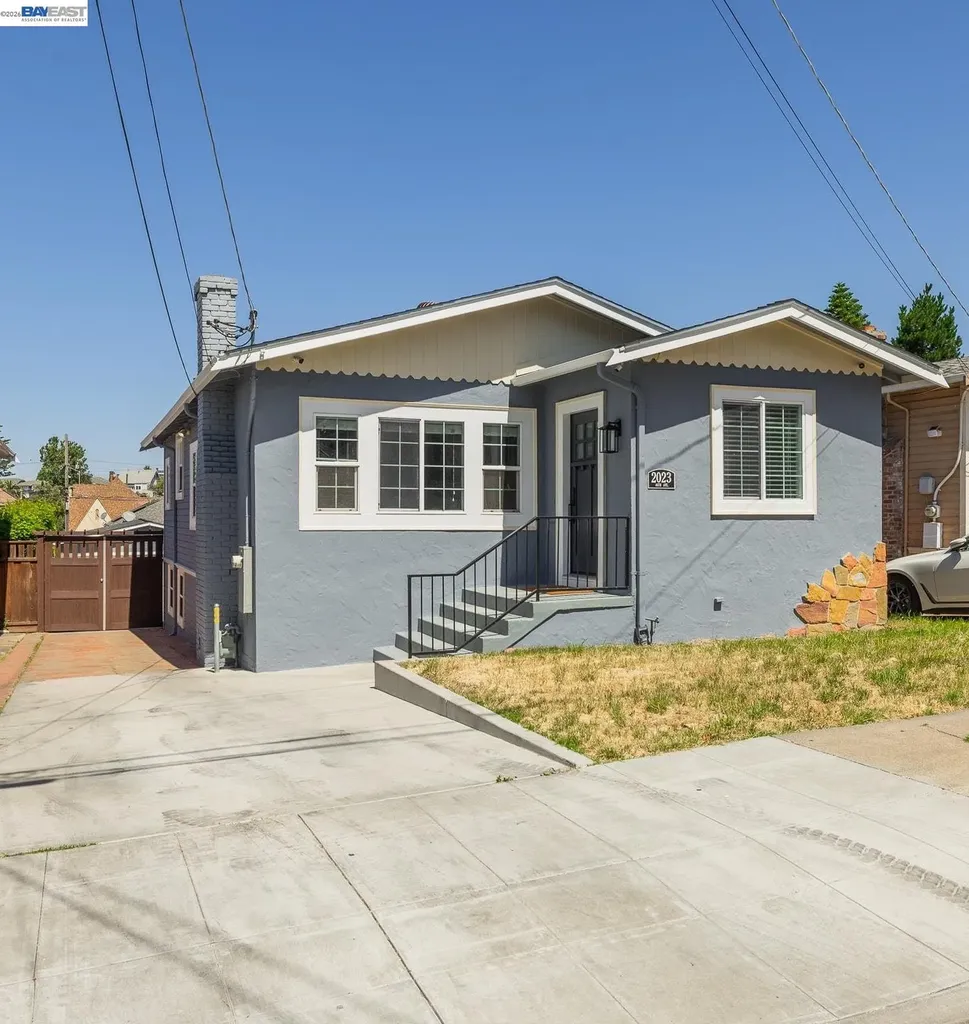 2023 46th Avenue Oakland CA 94601