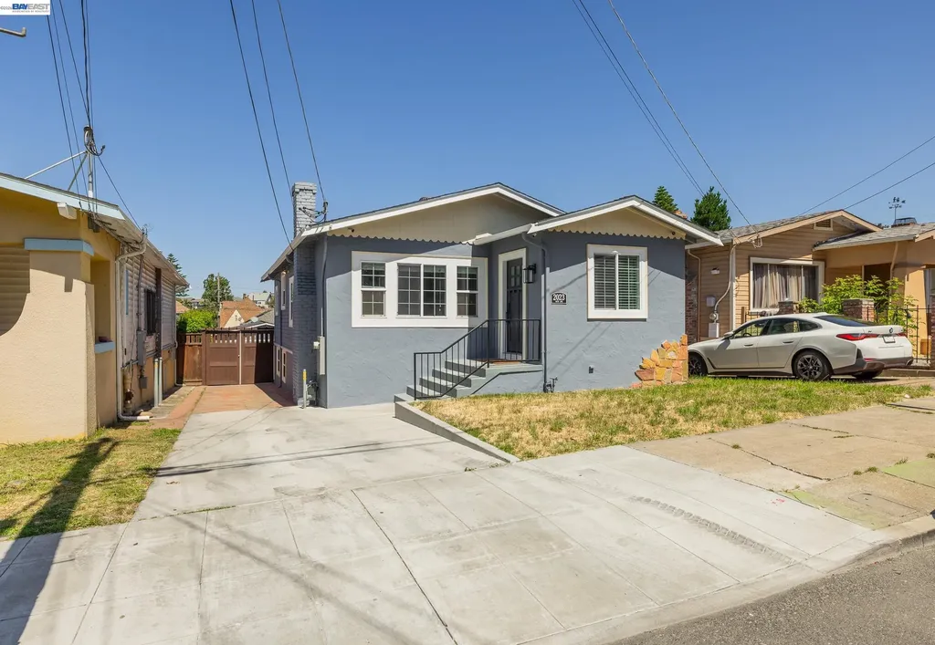 2023 46th Avenue Oakland CA 94601