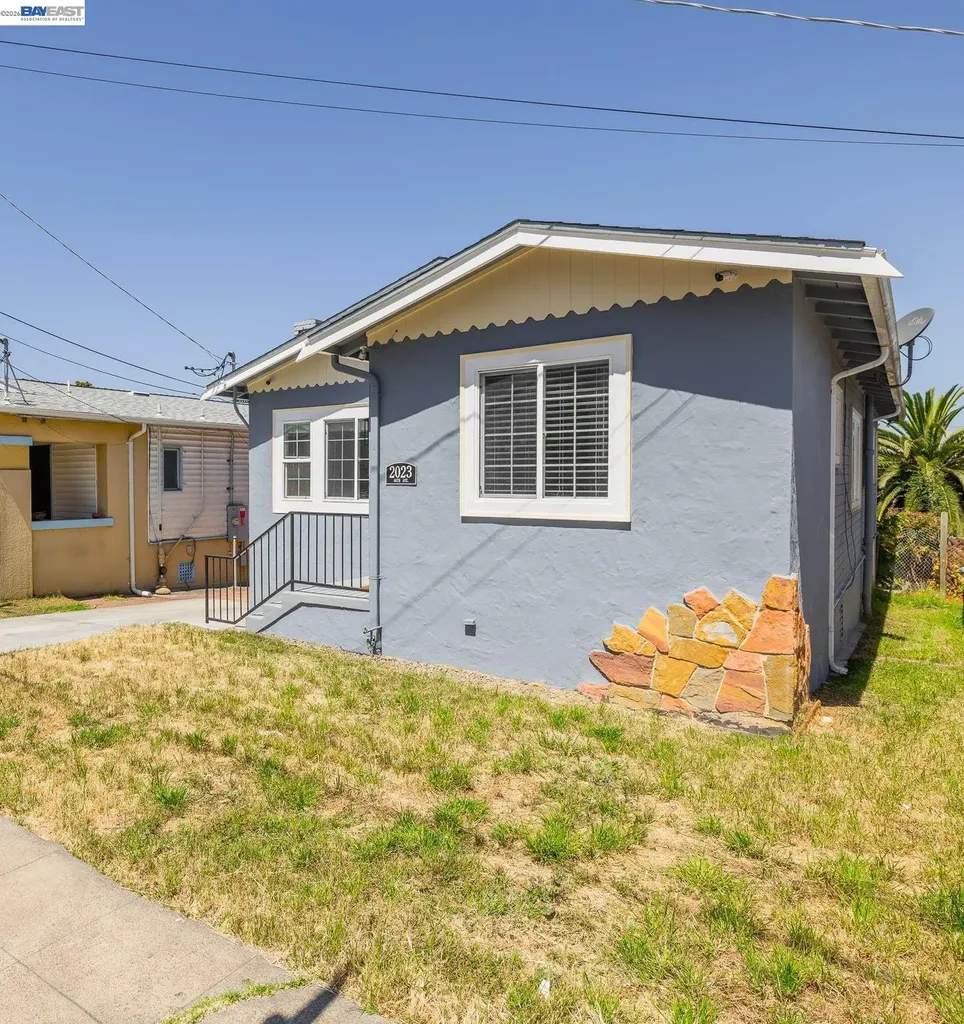 2023 46th Avenue Oakland CA 94601
