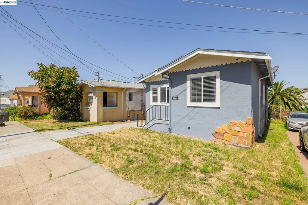 2023 46th Avenue Oakland CA 94601