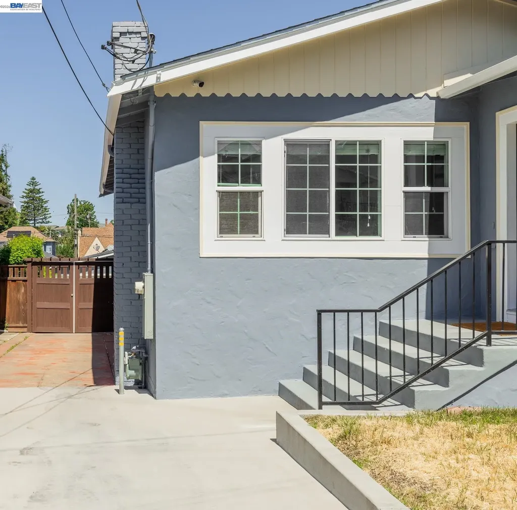 2023 46th Avenue Oakland CA 94601