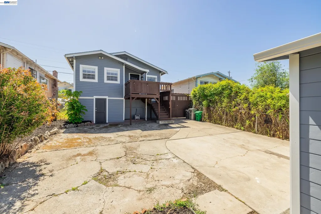 2023 46th Avenue Oakland CA 94601