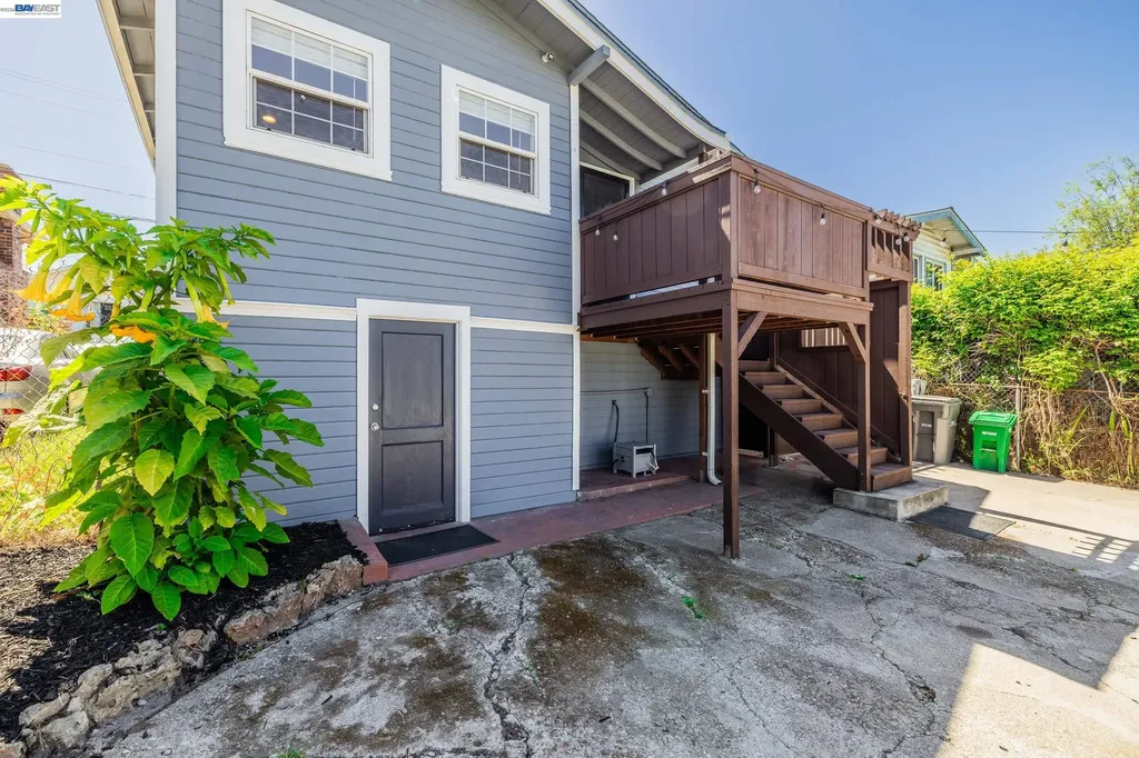 2023 46th Avenue Oakland CA 94601