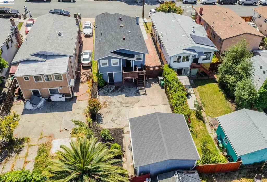 2023 46th Avenue Oakland CA 94601