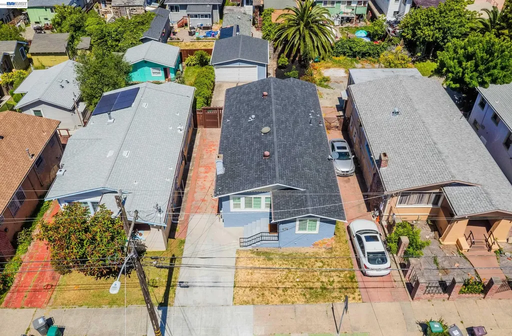 2023 46th Avenue Oakland CA 94601