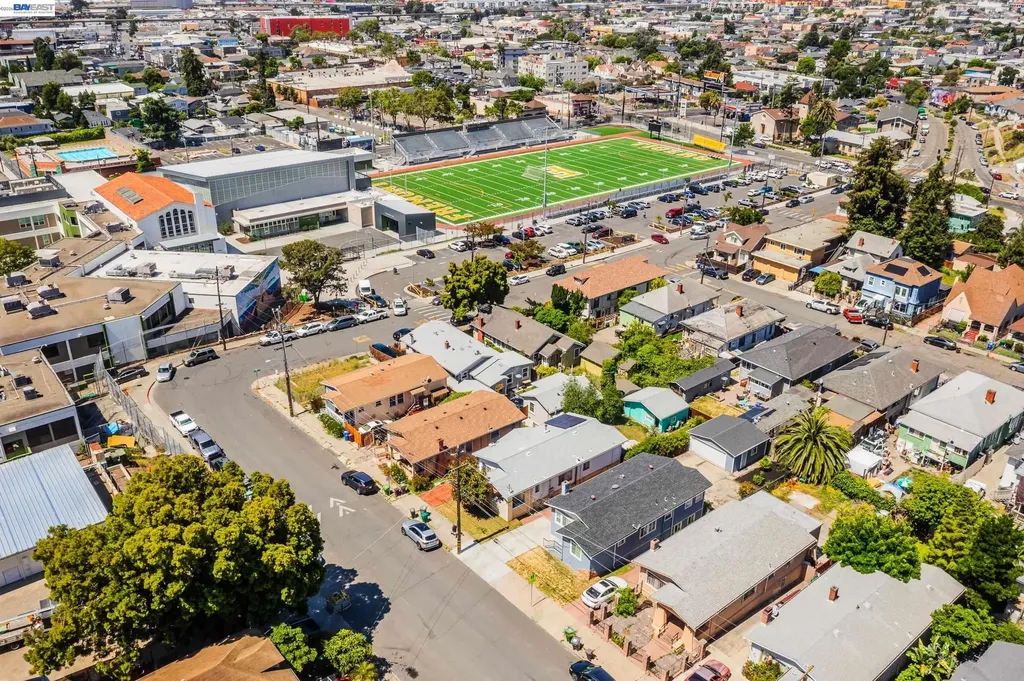2023 46th Avenue Oakland CA 94601