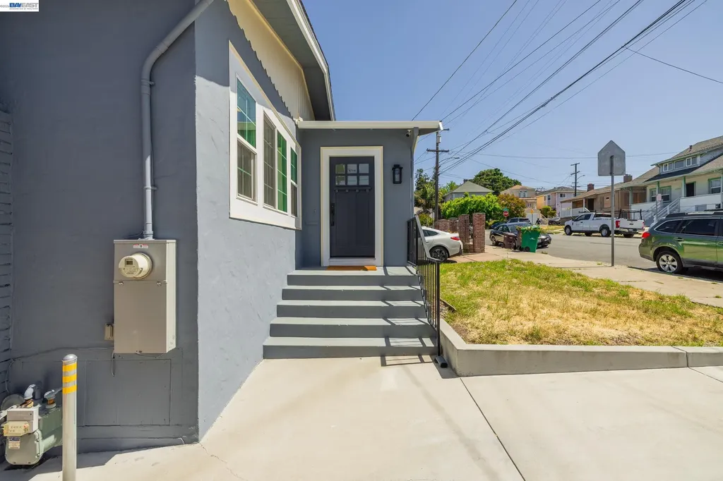 2023 46th Avenue Oakland CA 94601
