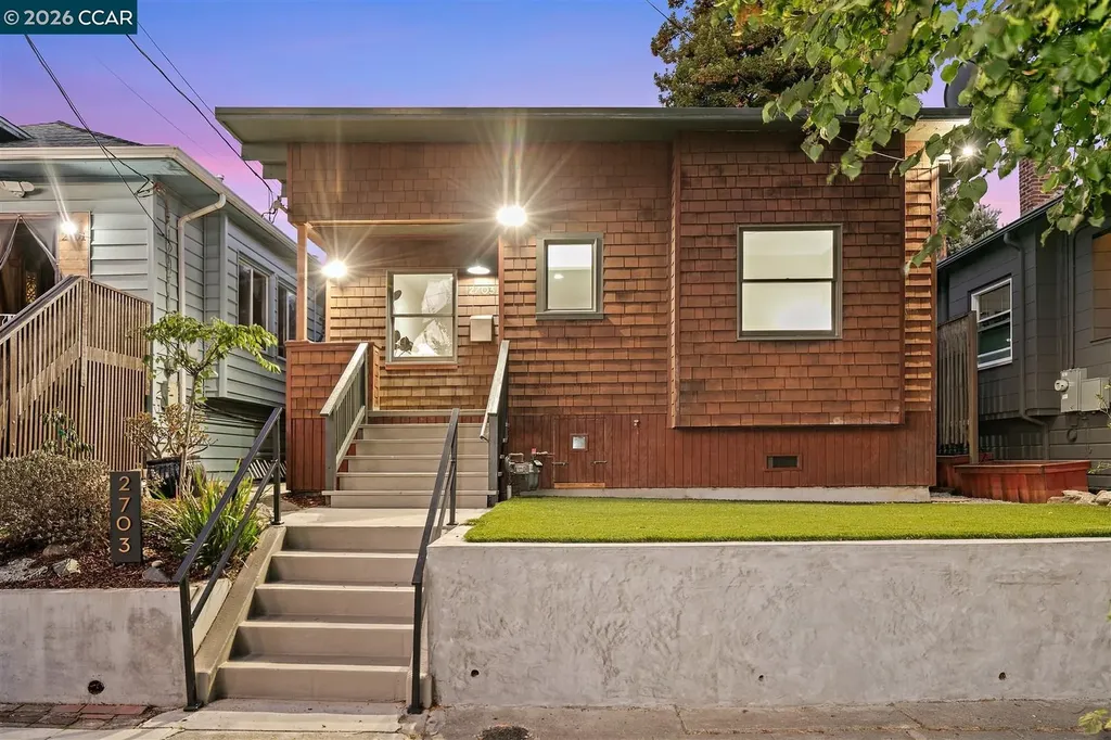 2703 Mathews Street Berkeley CA 94702