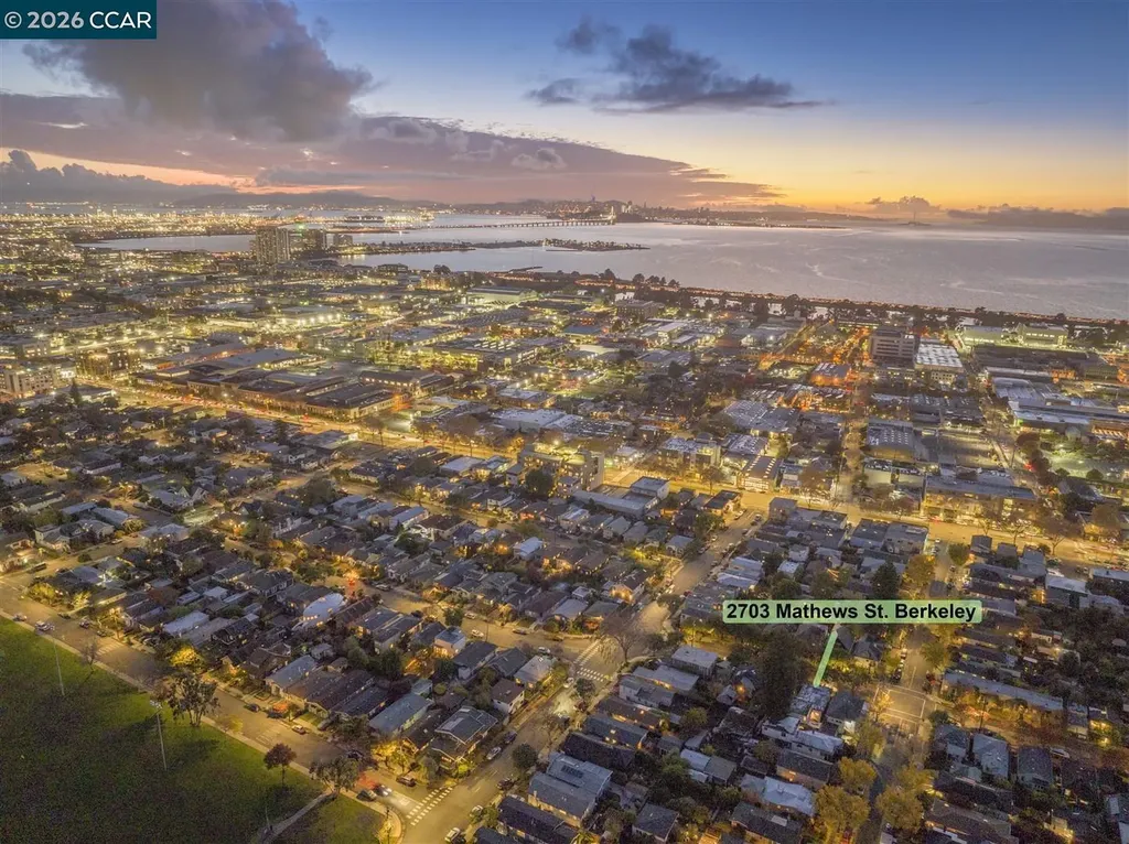 2703 Mathews Street Berkeley CA 94702