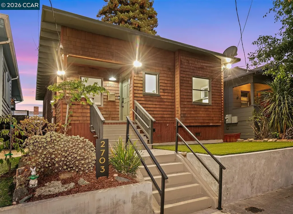 2703 Mathews Street Berkeley CA 94702