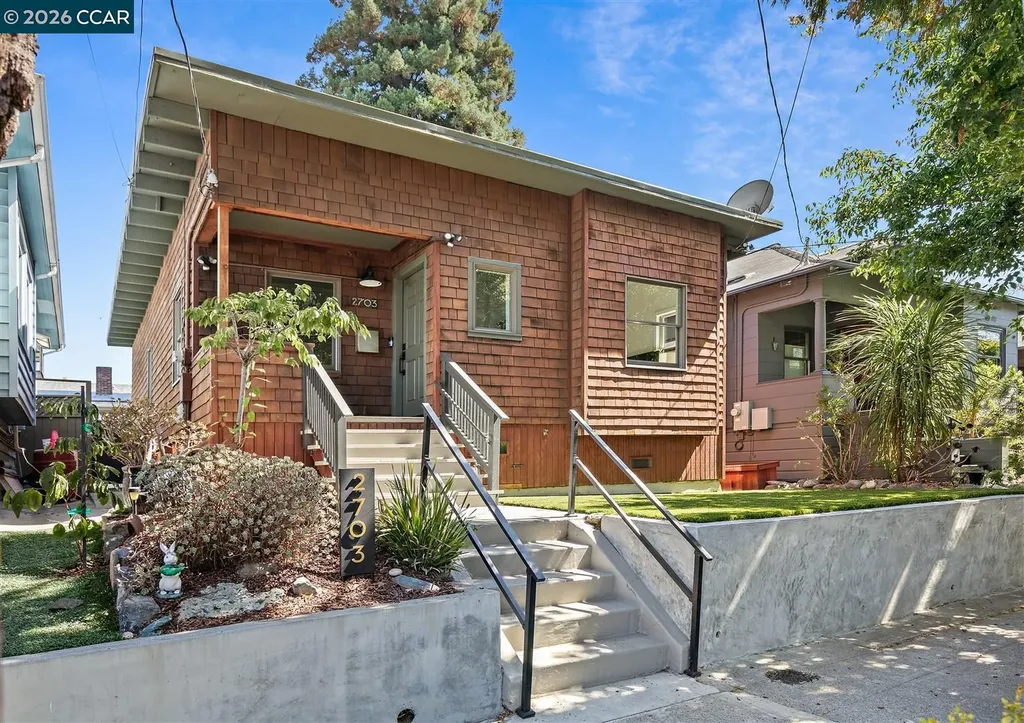 2703 Mathews Street Berkeley CA 94702