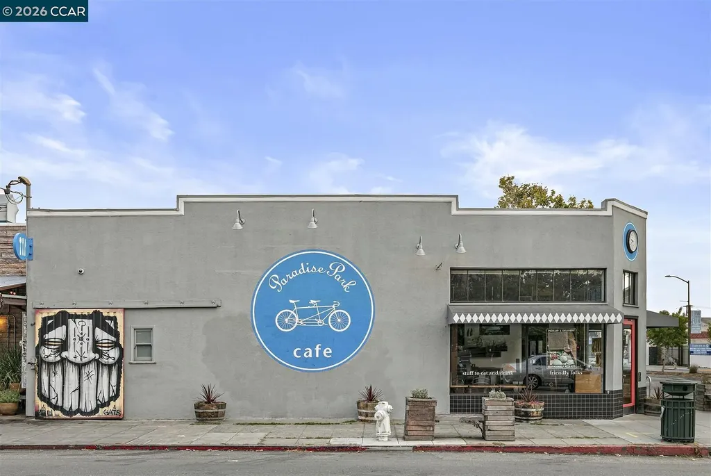 2703 Mathews Street Berkeley CA 94702