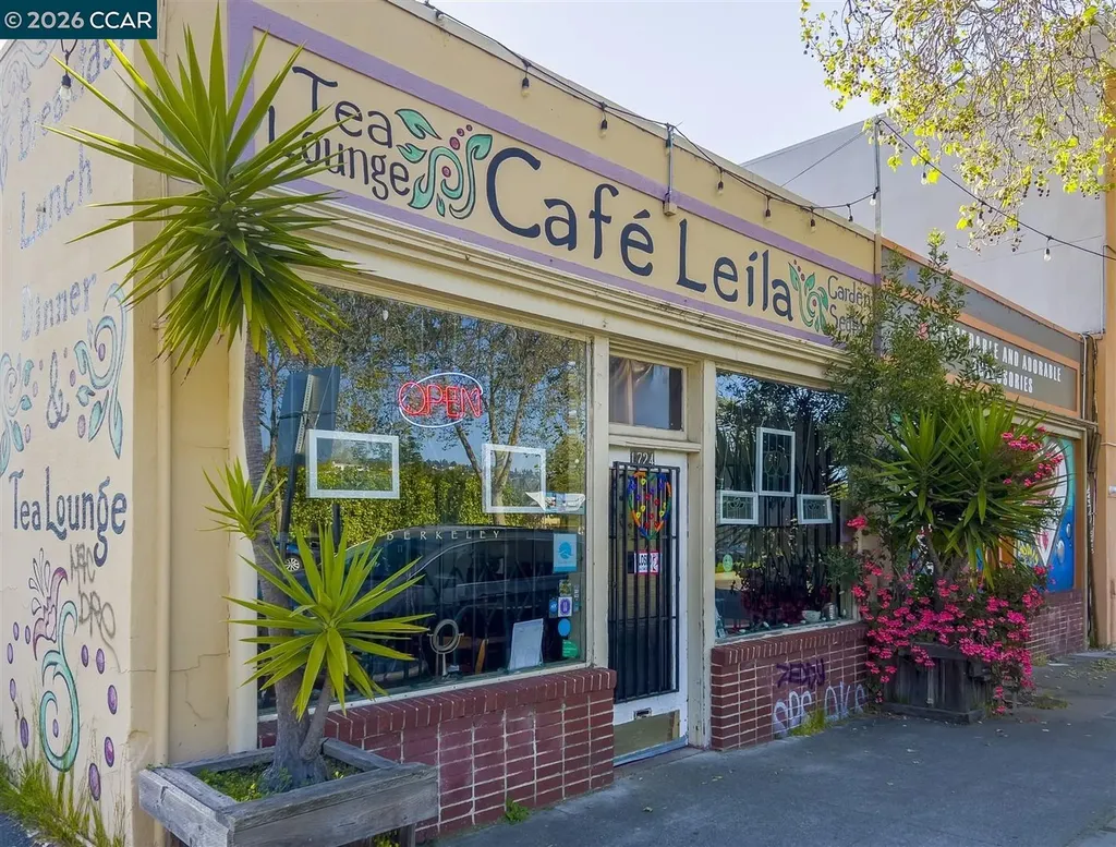 2703 Mathews Street Berkeley CA 94702