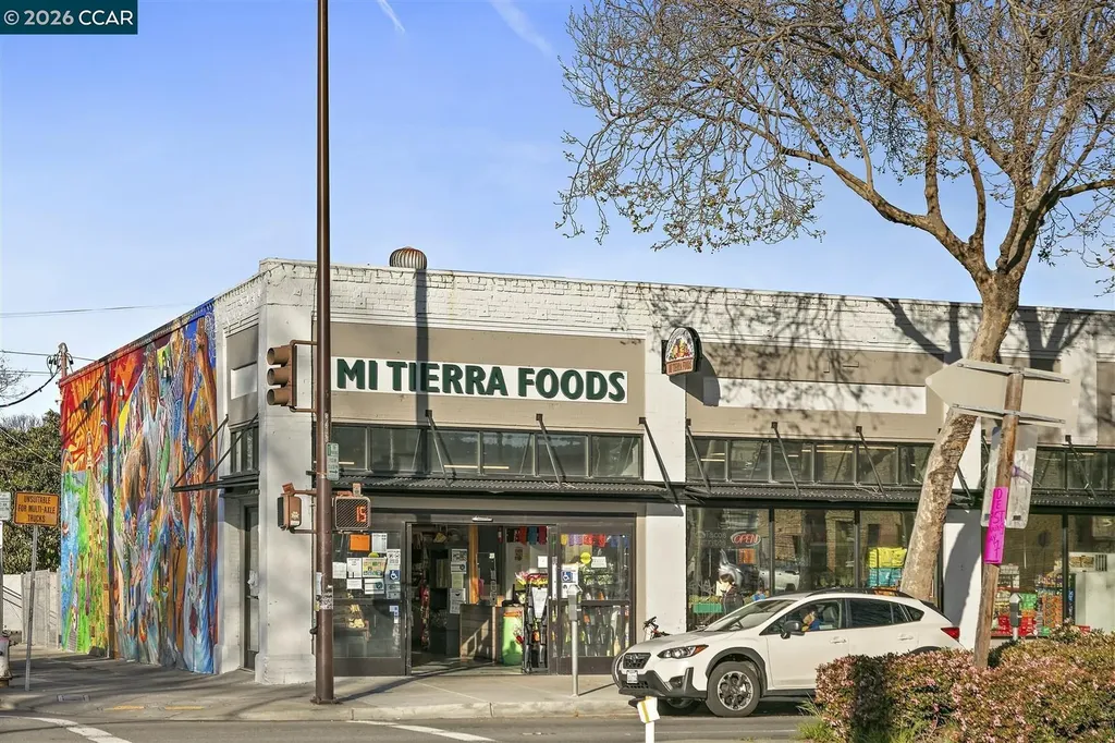 2703 Mathews Street Berkeley CA 94702