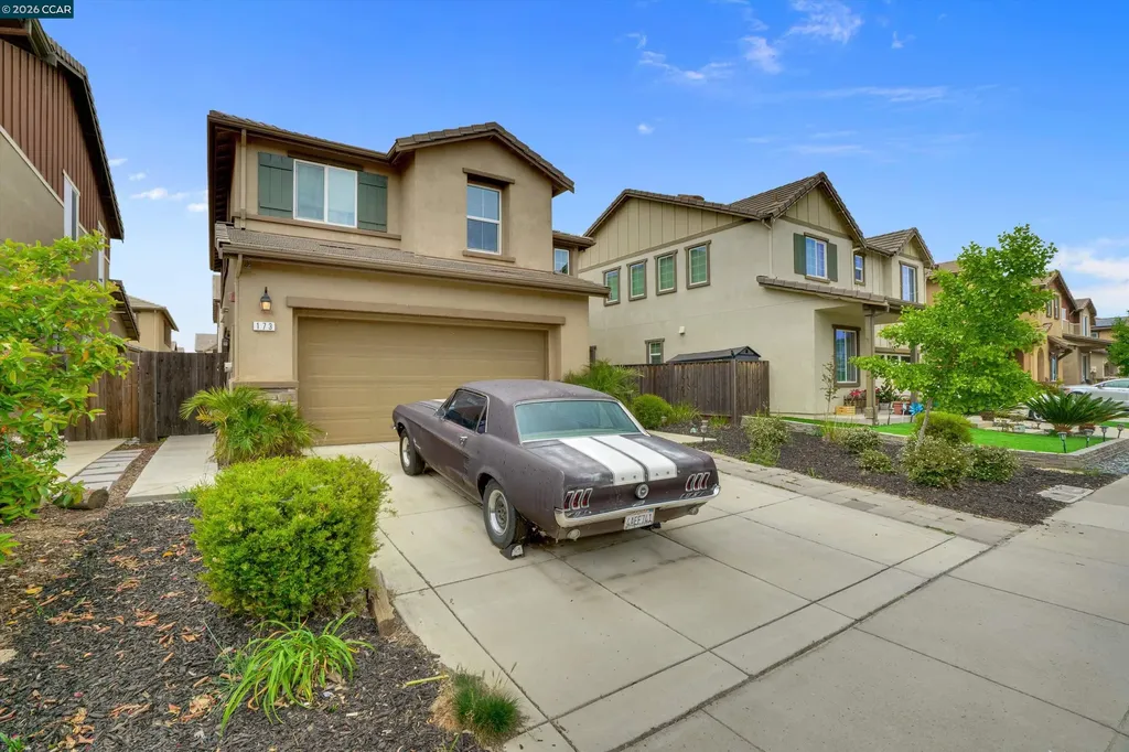 173 Willowrun Way Oakley CA 94561