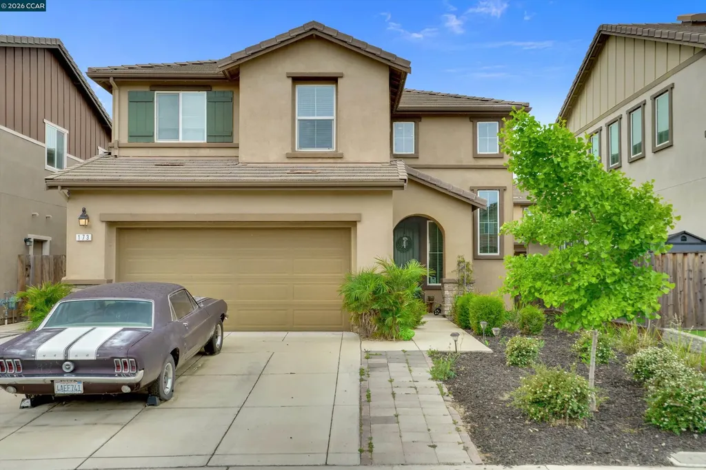 173 Willowrun Way Oakley CA 94561