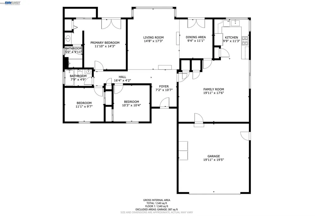 3010 Millbridge Drive San Ramon CA 94583