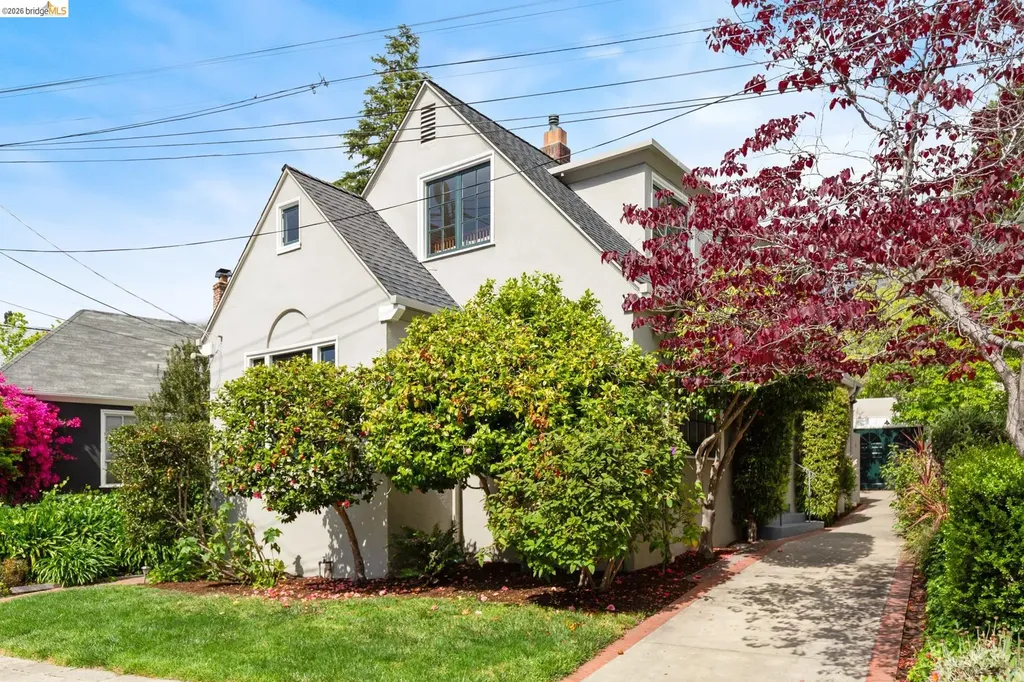 15 Claremont Crescent Berkeley CA 94705