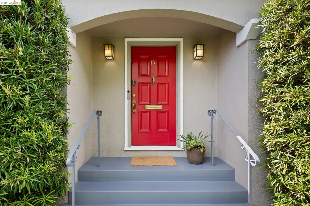 15 Claremont Crescent Berkeley CA 94705