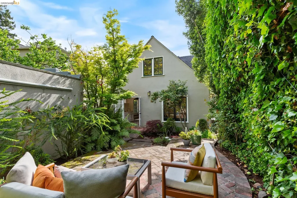 15 Claremont Crescent Berkeley CA 94705