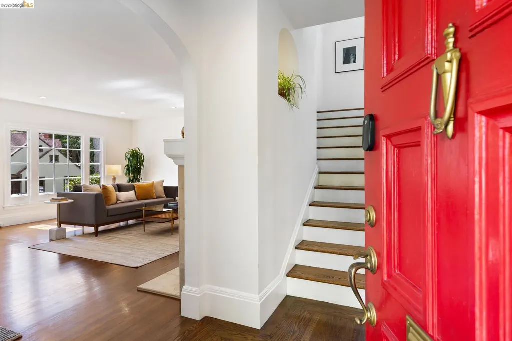 15 Claremont Crescent Berkeley CA 94705