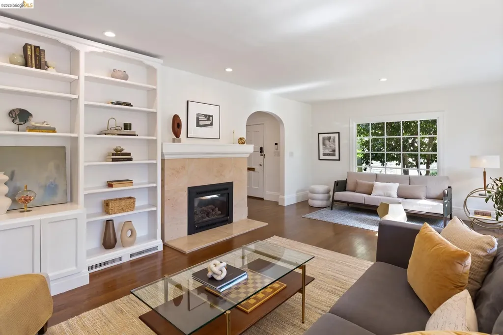 15 Claremont Crescent Berkeley CA 94705
