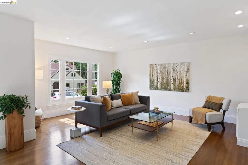 15 Claremont Crescent Berkeley CA 94705