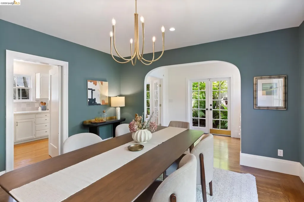 15 Claremont Crescent Berkeley CA 94705