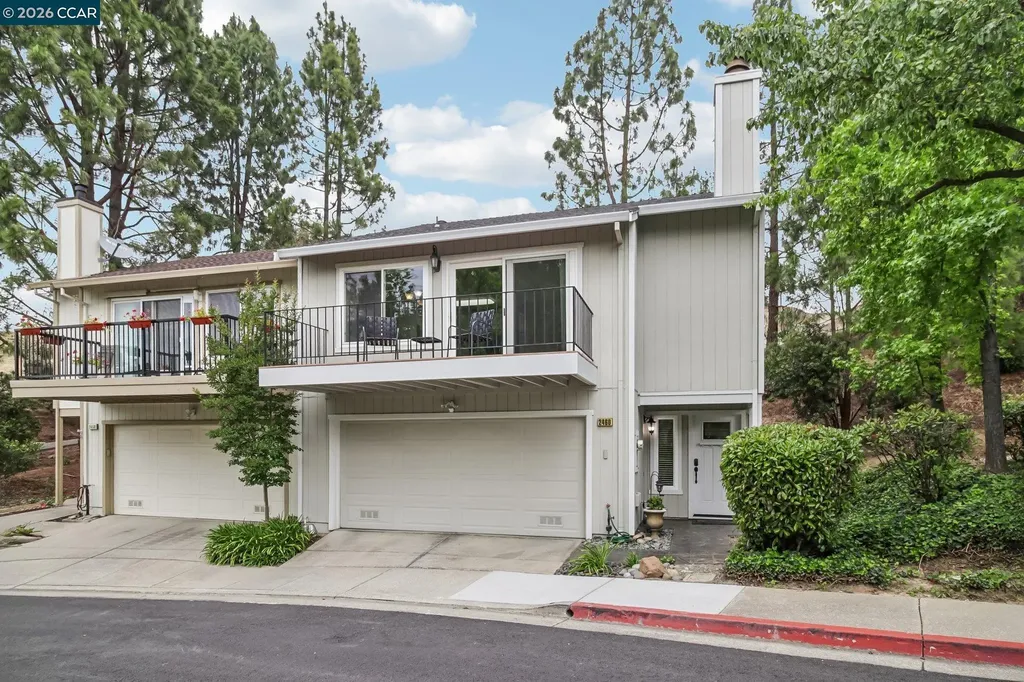 2460 Heatherleaf Lane Martinez CA 94553